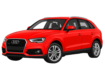 Audi Q3 8U