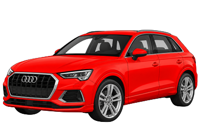 Audi Q3 F3