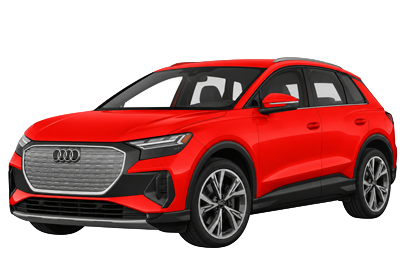 Audi Q4 e-Tron Q4 e-Tron 2021