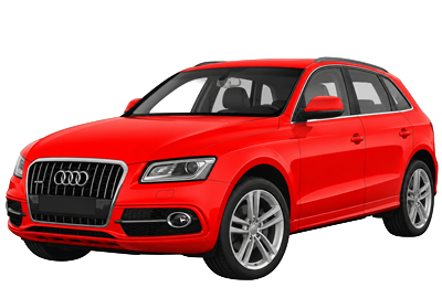 Audi Q5 8R