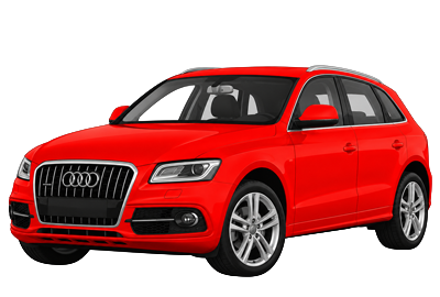 Audi Q5 8R Facelift