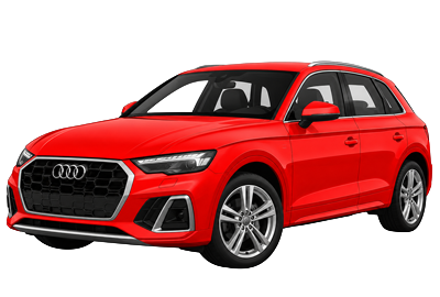 Audi Q5 FY Facelift