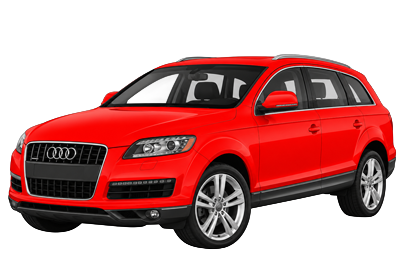 Audi Q7 4L