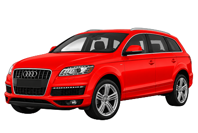 Audi Q7 4L Facelift