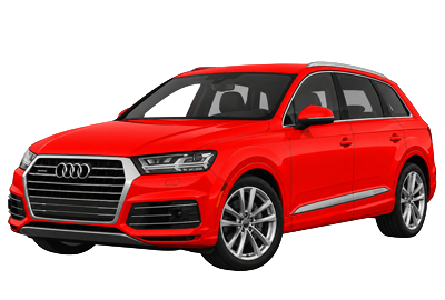 Audi Q7 4M