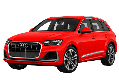 Audi Q7 4M Facelift