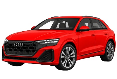Audi Q8 F1 Facelift