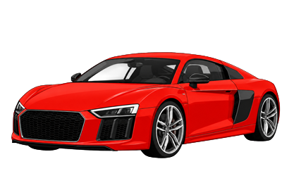 Audi R8 II