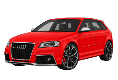 Audi RS3 8P