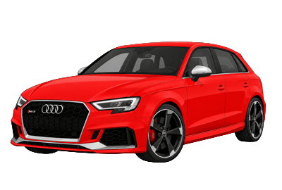 Audi RS3 8V