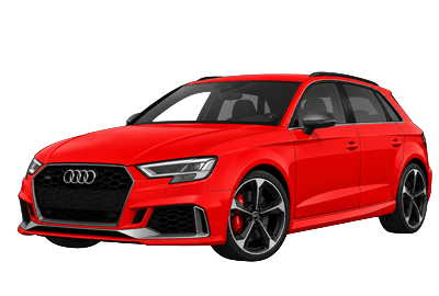 Audi RS3 8V Facelift