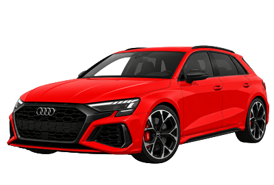Audi RS3 8Y Facelift
