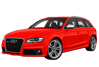 Audi RS4 B8