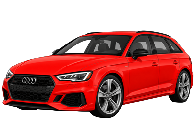 Audi RS4 B9