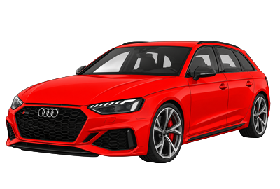 Audi RS4 B9 Facelift