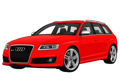 Audi RS6 C6