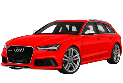 Audi RS6 C7