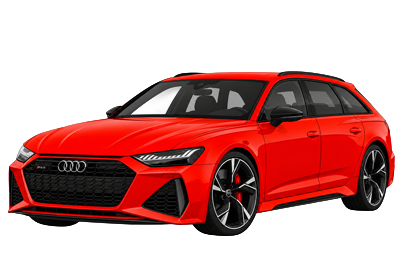 Audi RS6 C8