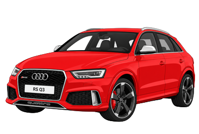 Audi RSQ3 8U