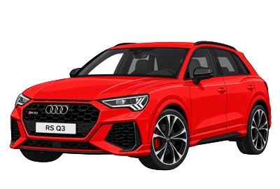 Audi RSQ3 F3