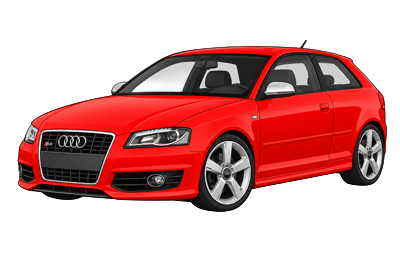 Audi S3 8P Facelift
