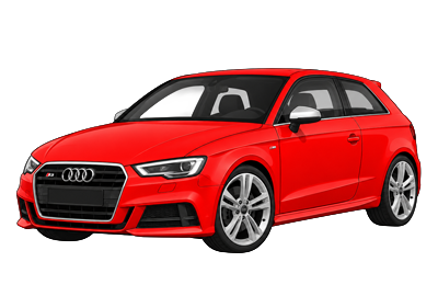 Audi S3 8V