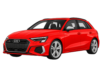 Audi S3 8Y