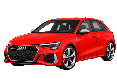 Audi S3 8Y Facelift