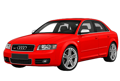 Audi S4 B6