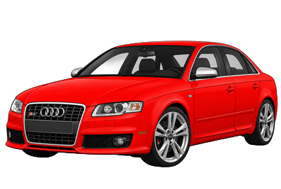 Audi S4 B7