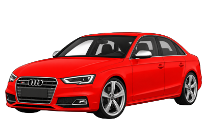 Audi S4 B8