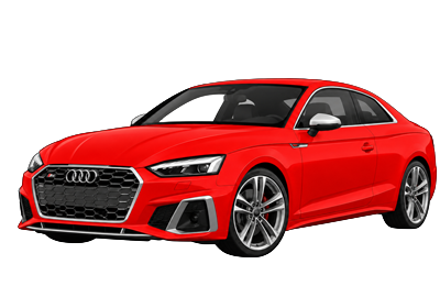 Audi S5 B10