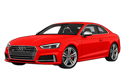 Audi S5 F5