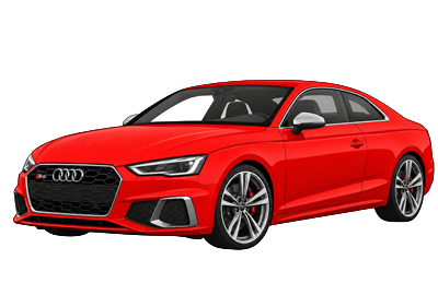 Audi S5 F5 Facelift