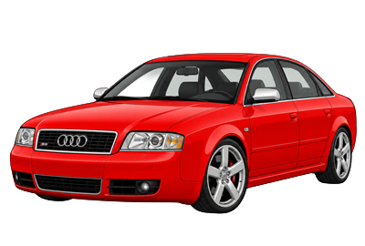 Audi S6 C5