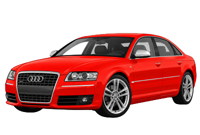 Audi S8 D3