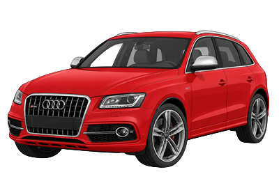 Audi SQ5 8R Facelift