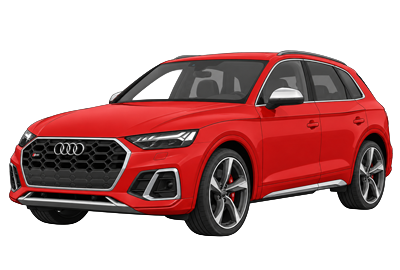 Audi SQ5 FY Facelift
