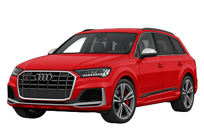 Audi SQ7 4M Facelift