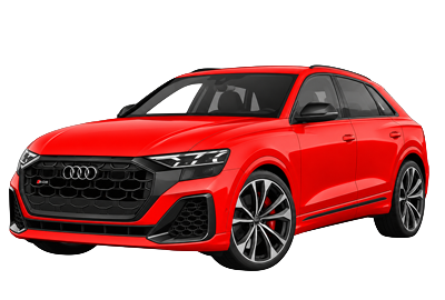 Audi SQ8 F1 Facelift