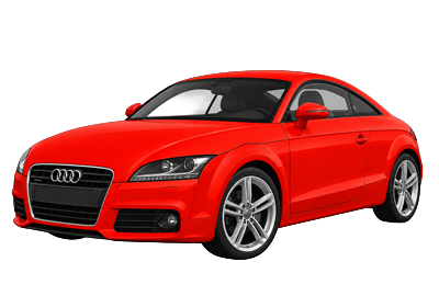 Audi TT 8J