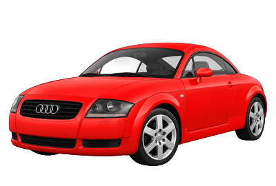 Audi TT 8N