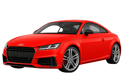 Audi TT 8S Facelift