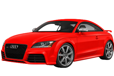 Audi TT RS 8J
