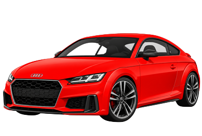 Audi TT S 8S Facelift