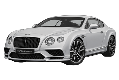 Bentley Continental Supersports