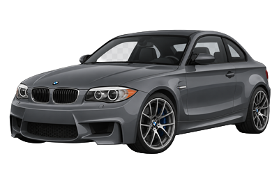 BMW 1M Coupé