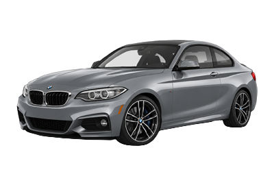 BMW 2 Series F2x LCI