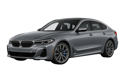 BMW 6 Series GT