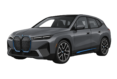 BMW iX iX 2025